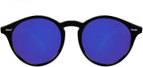 Unisex Sonnenbrille Rund LO6