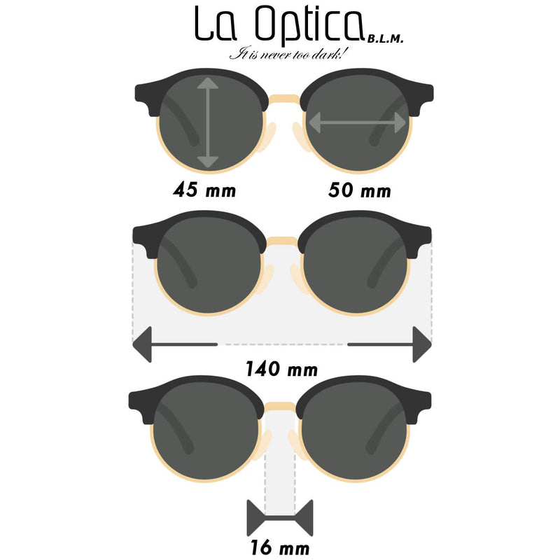 IBETTER Sonnenbrille Sonnenbrille Damen,Halbgestelle Unregelmäßige  Farbverlauf Sonnenbrille, UV Schutz 400 (Kategorie 1 bis 3 - je nach  gewählter Variante)