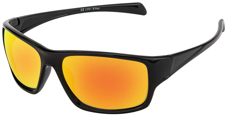 Herren Sport-Sonnenbrille LOS1