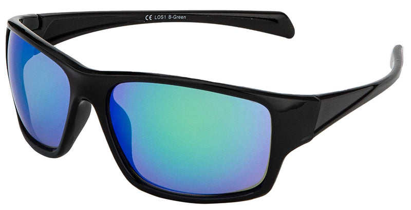Herren Sport-Sonnenbrille LOS1