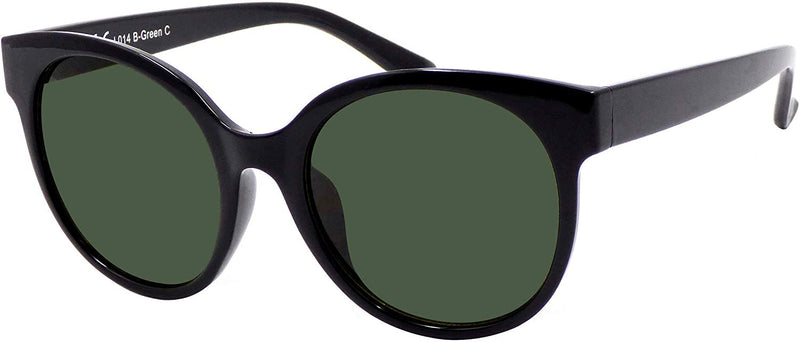 Damen Oversize Sonnenbrille LO14