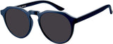 Unisex Sonnenbrille Oval LO10