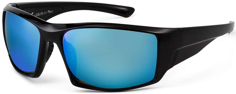 Herren Sport-Sonnenbrille LOS2