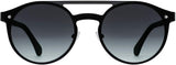 Herren Sonnenbrille Monoglas LO16