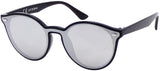 Unisex Sonnenbrille Monoglas LO17